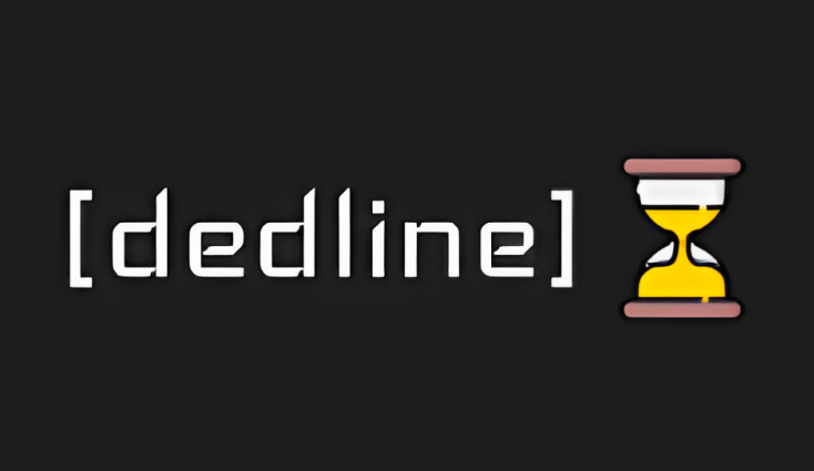 dedline